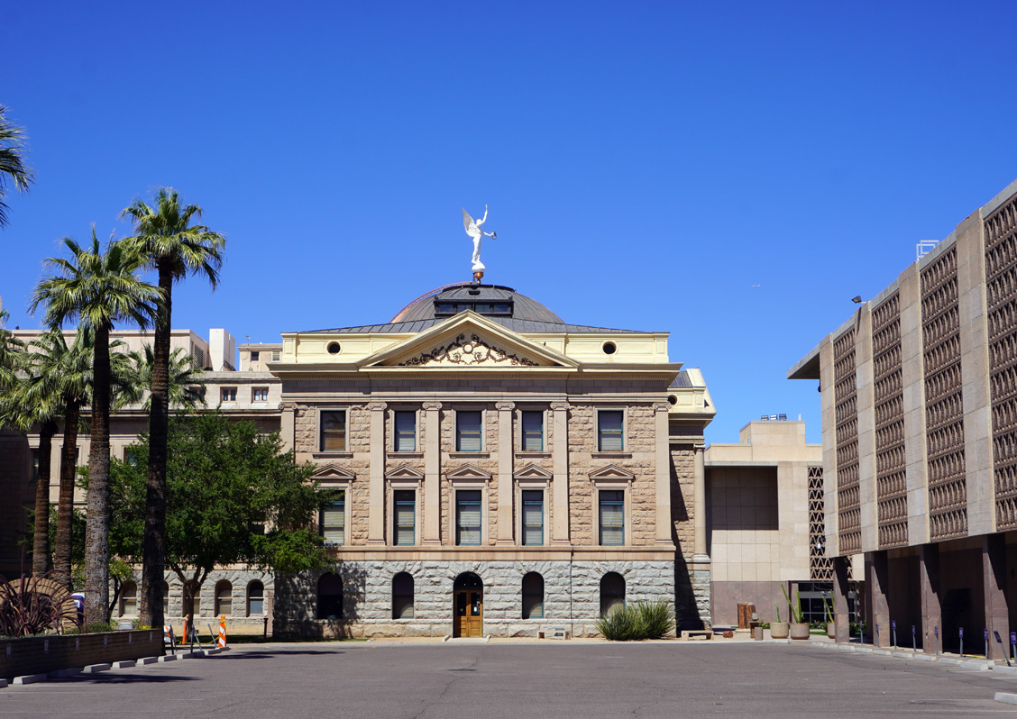 Phoenix, Old State Capitol