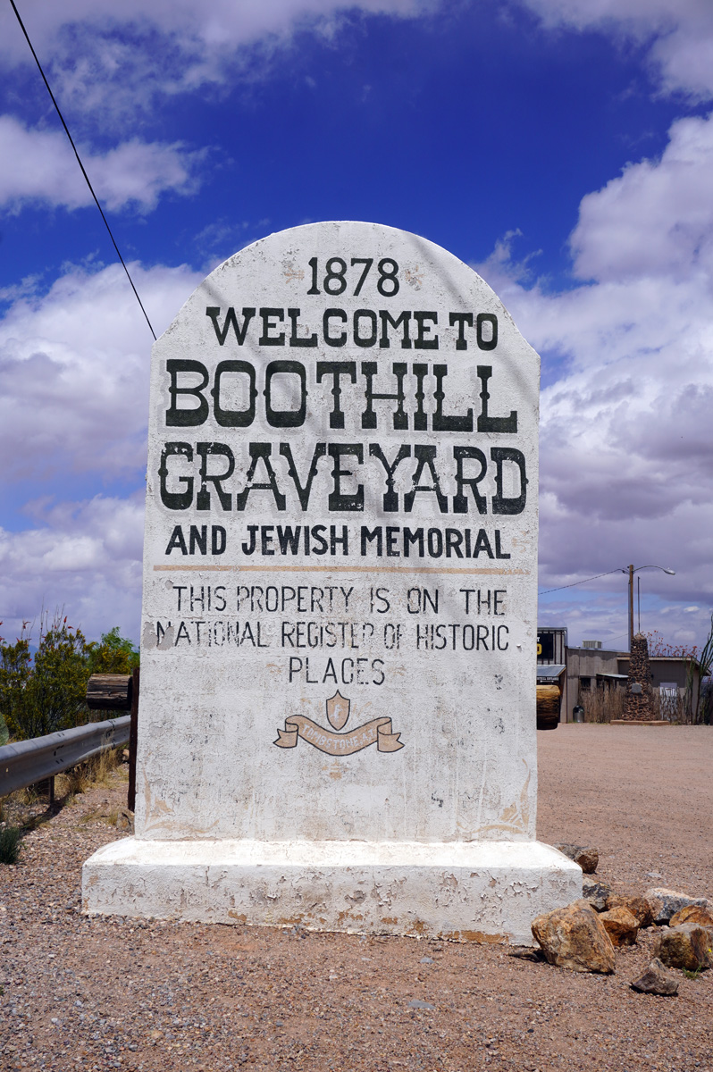 Boothill Cemetery