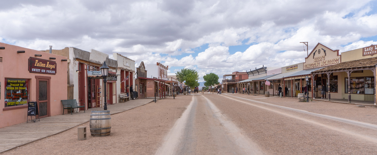 Tombstone, Arizona