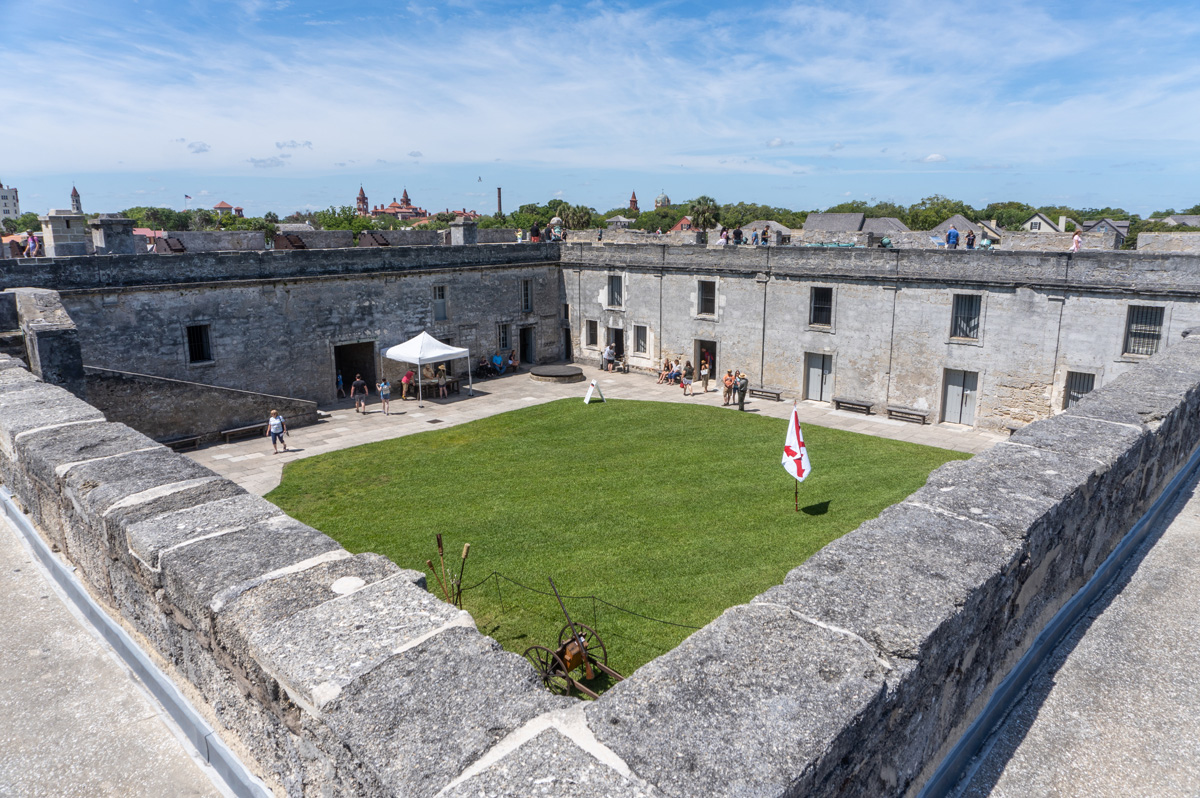 Castillo de San Marcos