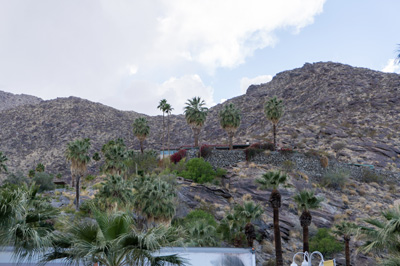 Palm Springs, California March 2021