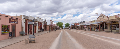 Tombstone, Arizona, Arizona 2021