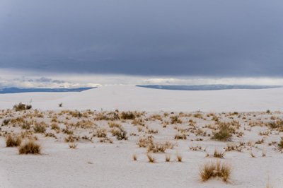 White Sands National Park, New Mexico April 2021