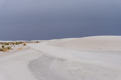 White Sands National Park, New Mexico April 2021
