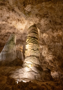 Carlsbad Caverns National Park, New Mexico April 2021