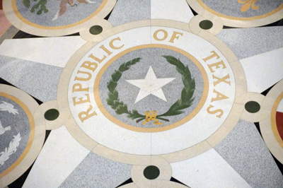 Texas State Capitol, Texas May 2021