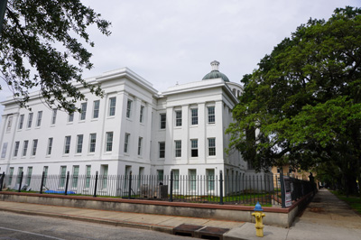 Barton Academy (1836), Mobile, Alabama May 2021