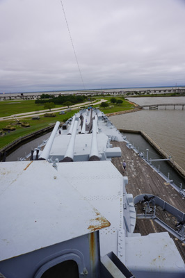 USS Alabama Battleship Memorial Park, Alabama May 2021