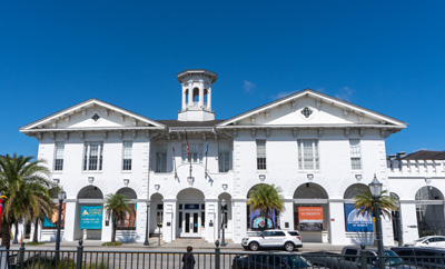 Old City Hall (Museum), Mobile, Alabama May 2021