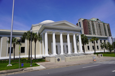 Supreme Court of Florida, Tallahassee, Florida May 2021