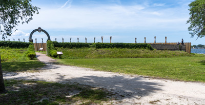 Fort Caroline National Memorial, Florida May 2021