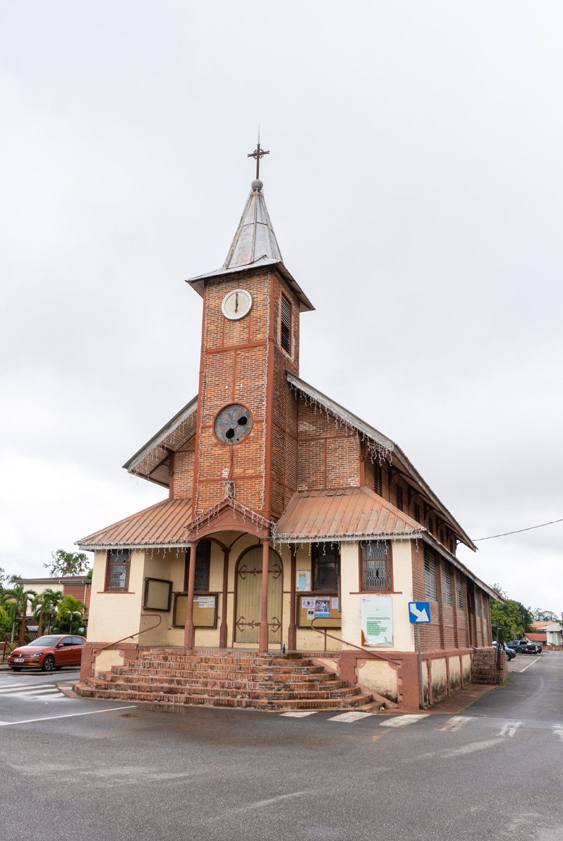 Saint Laurent du Maroni