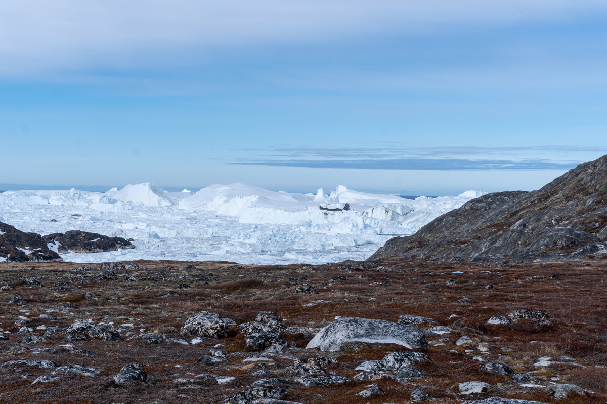 Disko Bay: Around Ilulissat