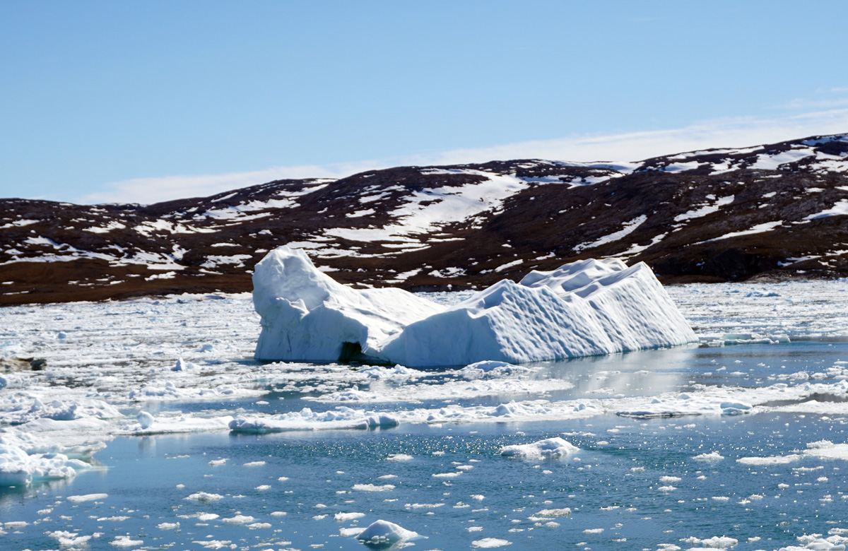 Disko Bay Glacier Cruise