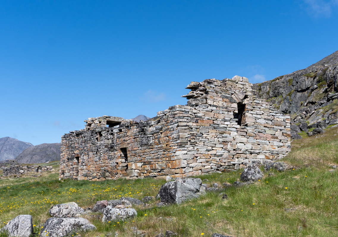 Hvalsey Church, Hvalsey Church