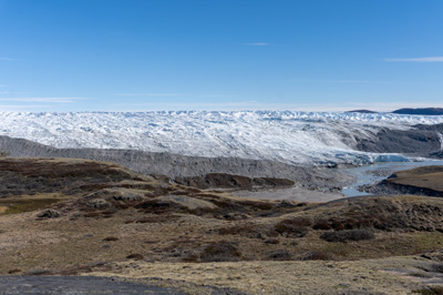 Reindeer Glacier (?), Kangerlussuaq 