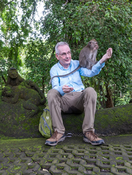 Ubud: Sacred Monkey Forest, Indonesia 2022 - Bali