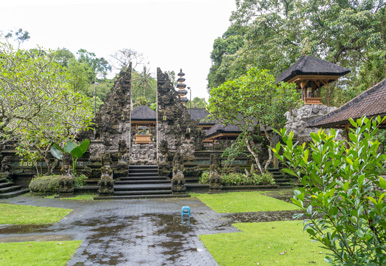 Pura Gunung Lebah, Around Central Ubud, Indonesia 2022 - Bali