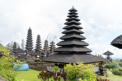 Besakih Temple: The 