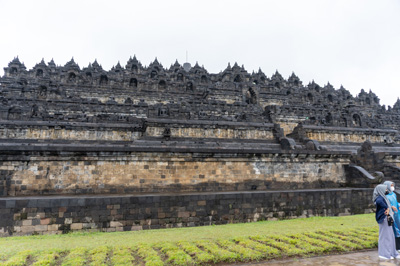 Borobudur Temple, Indonesia 2022 - Java