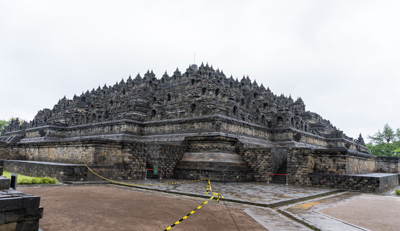 Borobudur Temple, Indonesia 2022 - Java