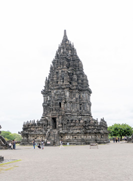 Prambaban Temple, Indonesia 2022 - Java