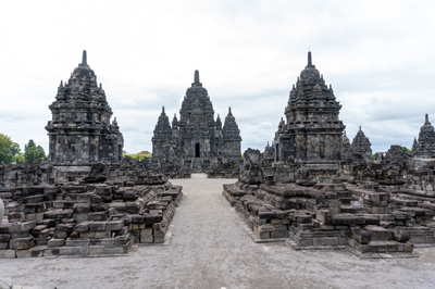 Candi Sewu, Indonesia 2022 - Java