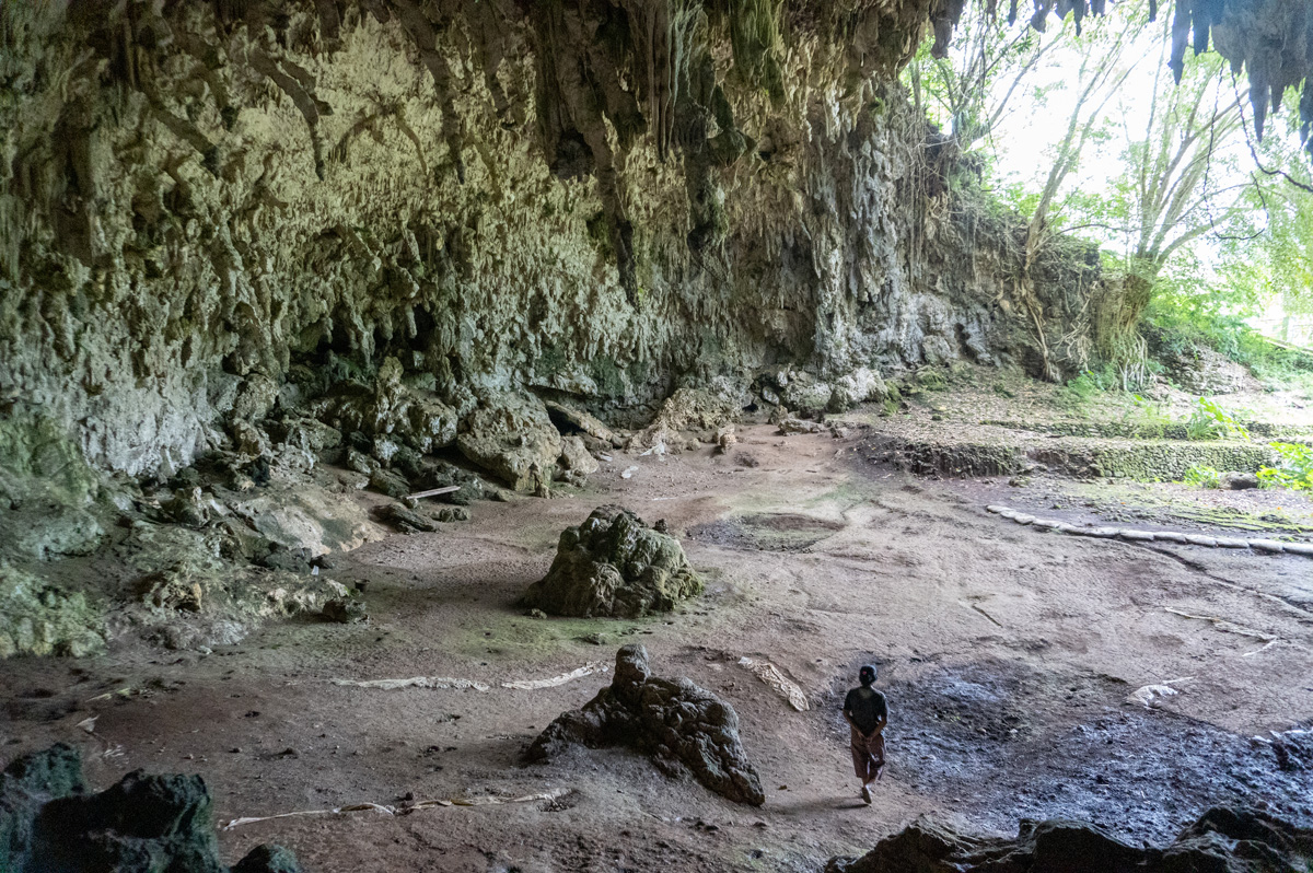 Liang Bua "Hobbit Cave"</b>