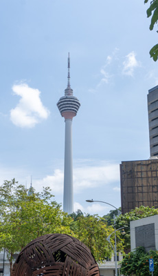 Kuala Lumpur Tower, Kuala Lumpur 2022