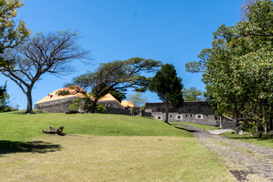 Fort Shirley, 2022 Dominica