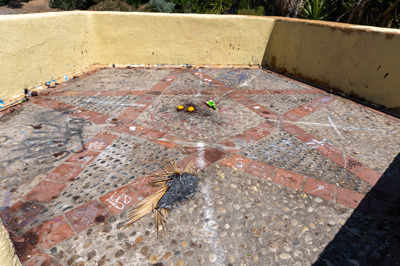“Witches Tower”: Pentagram Roof, Presidio Park, California 2023