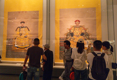 Beijing: National Museum - Ancient treasures, East China 2023