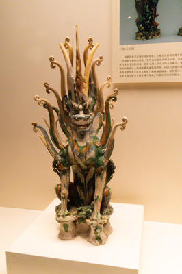 Tang Tomb Guardian, Beijing: National Museum - Ancient treasures, East China 2023
