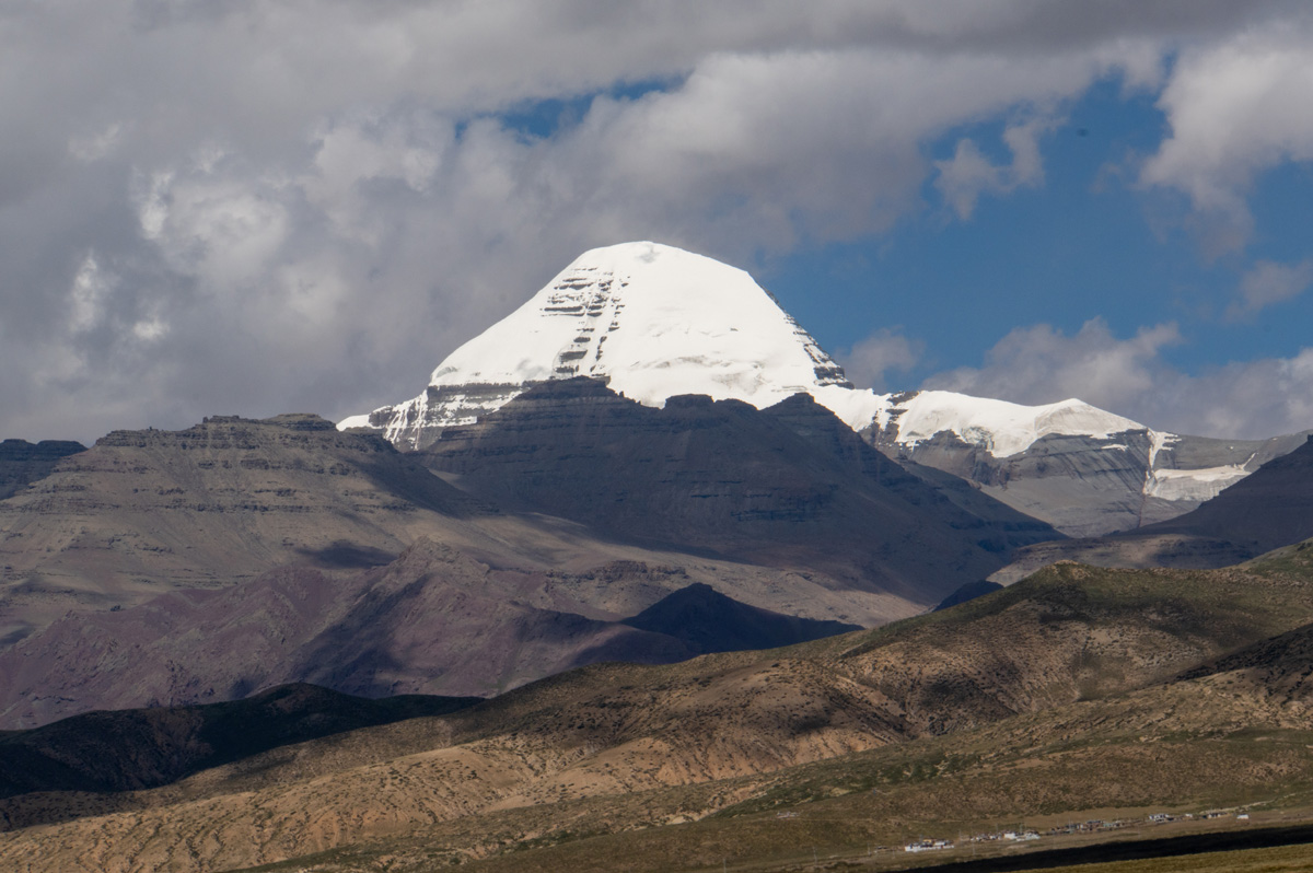 Mt Kailash and Lake Manasarovar, Day 2