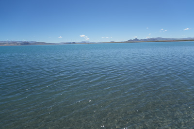 Lake Pelku, Tingri-Darchen, Tibet 2023