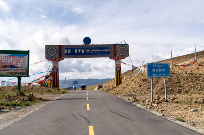 Thugyu-la  pass (4920m), Tingri-Darchen, Tibet 2023