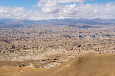 "Zhada Earthern Forest", Darchen to Zanda, Tibet 2023