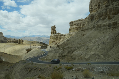 Darchen to Zanda, Tibet 2023