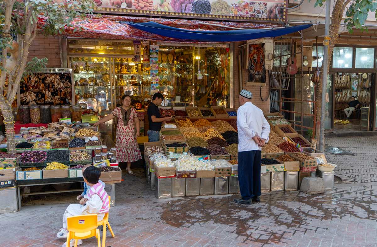 Kashgar