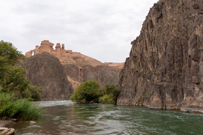 Charyn Canyon Tour, Xinjiang + Kazakhstan, 2023