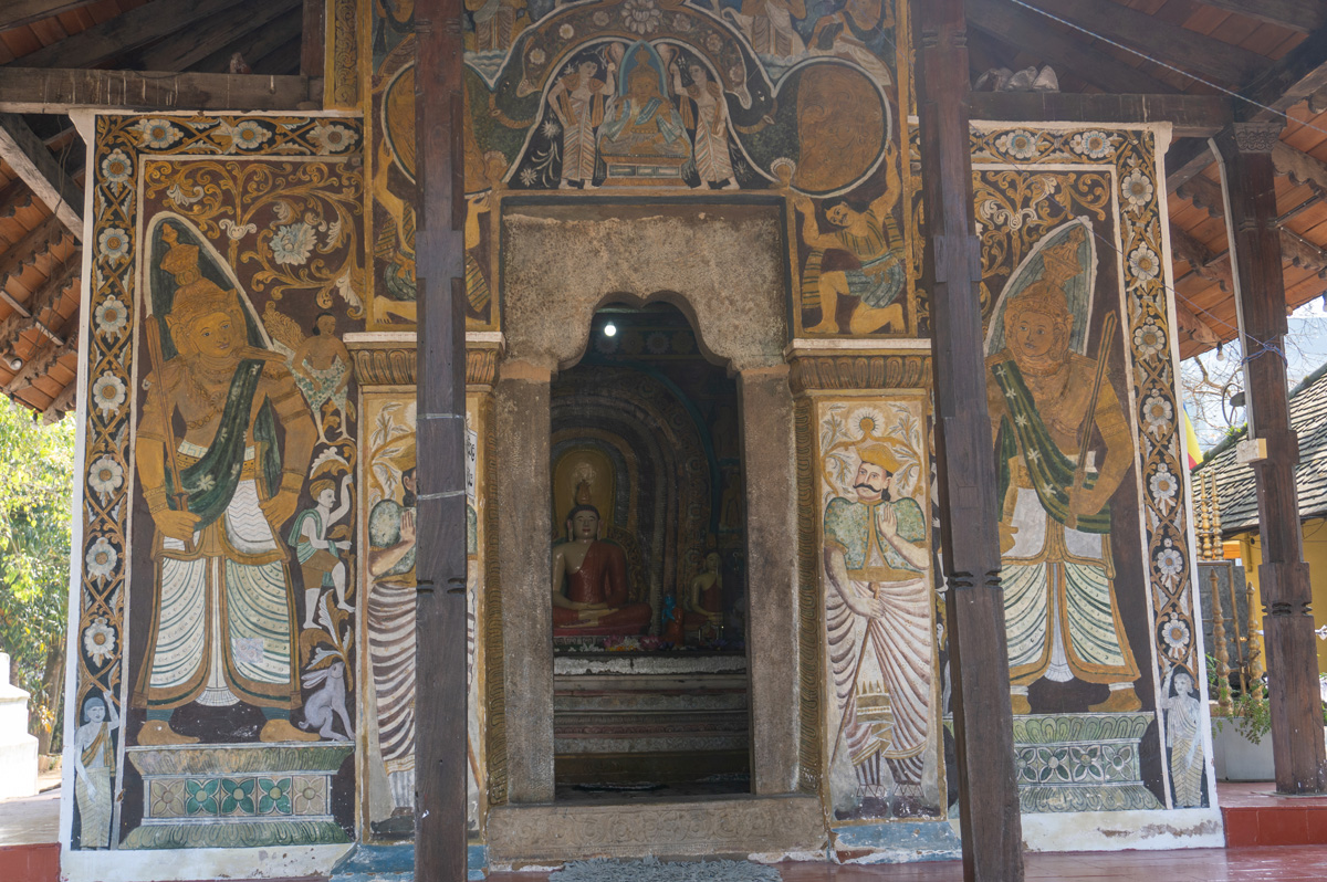 Sacred City of Kandy