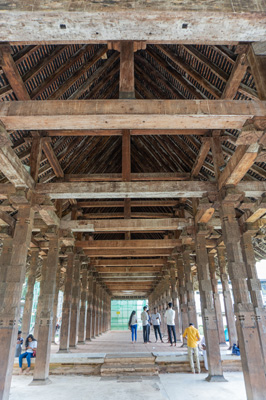Audience Hall (19th c), Temple of the Tooth, 2023 Sri Lanka++