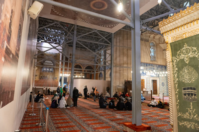 Edirne: Selimiye Mosque, Turkey Spring 2023