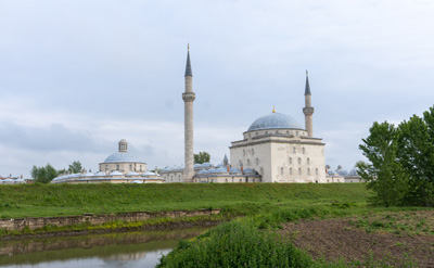 Sultan Beyazit II Mosque complex, <b>Edirne: Sultan Beyazit II Mosque complex</b>, Turkey Spring 2023