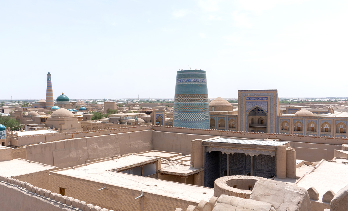 Kuhna Ark: the Khan