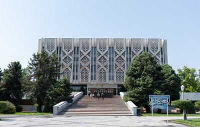 The State Museum of History of Uzbekistan, State History Museum, Uzbekistan 2023