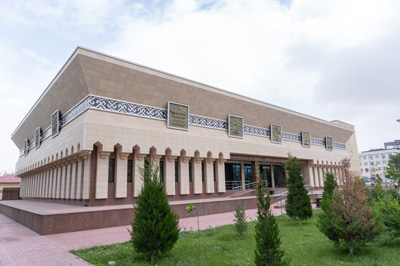 Karakalpakstan History Museum, Nukus to Moynaq, Uzbekistan 2023