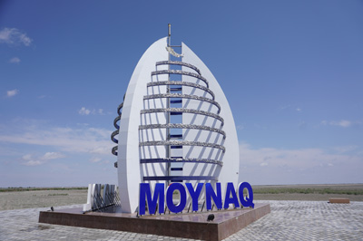 Moynaq, Uzbekistan 2023