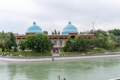 Museum of the Victims of Repressions, Uzbekistan 2023