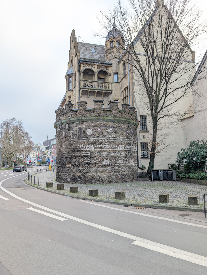 Around Cologne